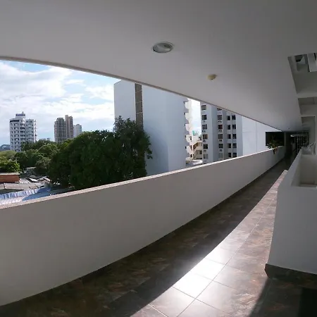 Apartamento Cerca A La Playa Santa Marta  Exterior photo