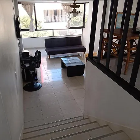 Apartamento Cerca A La Playa Santa Marta  Exterior photo
