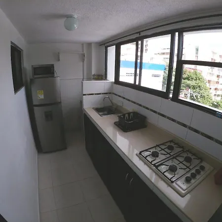 Apartamento Cerca A La Playa Santa Marta  Exterior photo