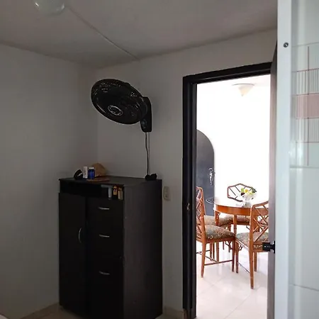 Apartamento Cerca A La Playa Santa Marta  Exterior photo