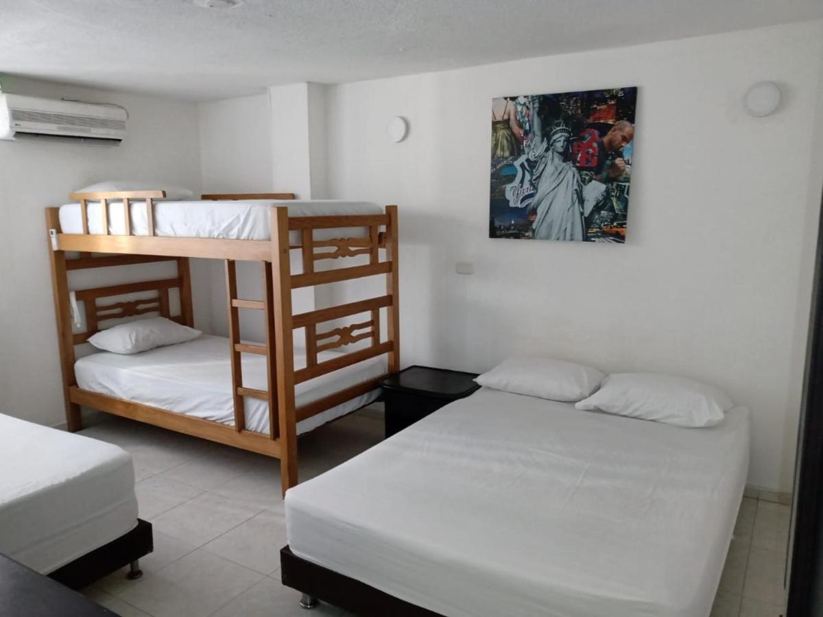 Apartamento Cerca A La Playa Santa Marta (Magdalena)
